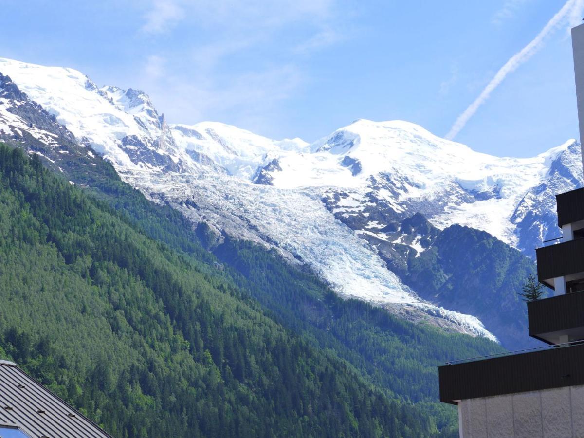 Apartment Blanc Neige By Interhome Chamonix Exteriör bild