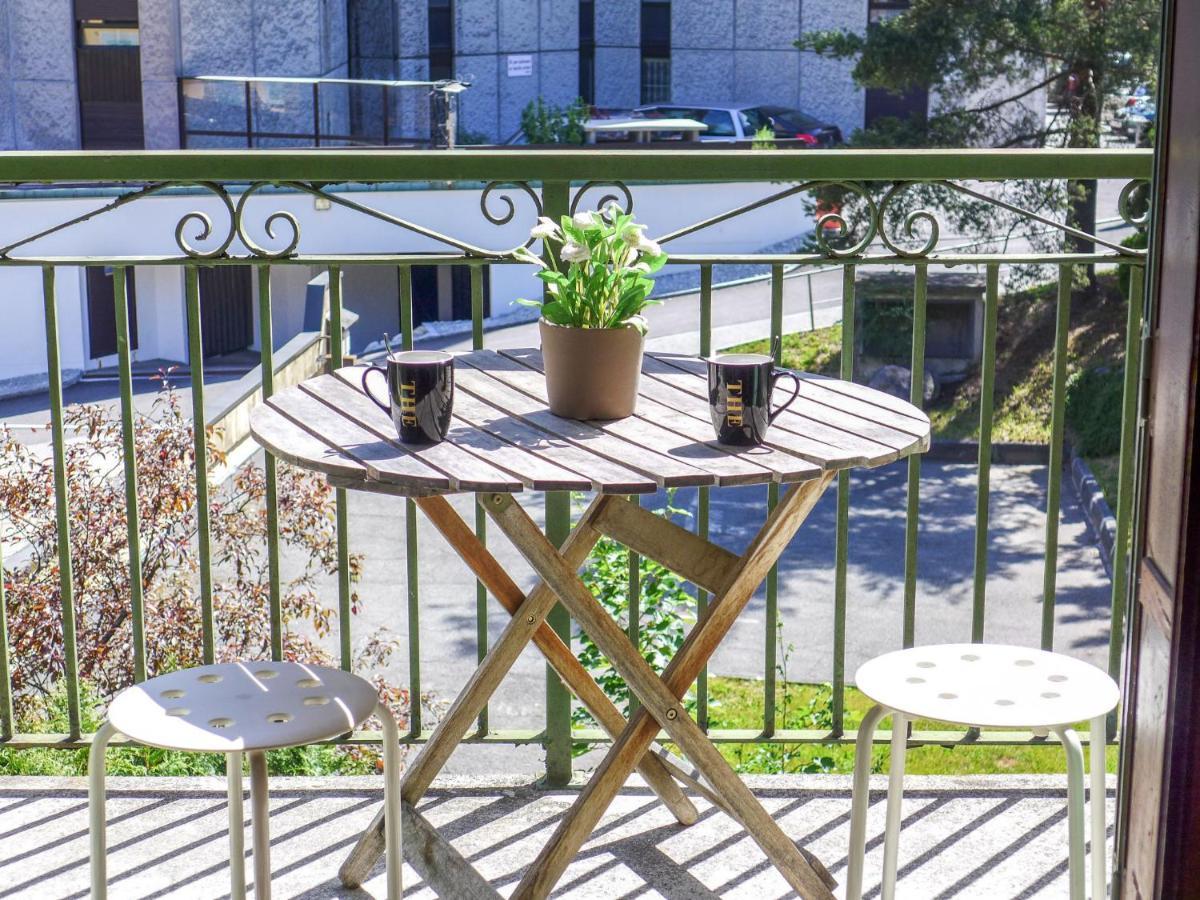 Apartment Blanc Neige By Interhome Chamonix Exteriör bild
