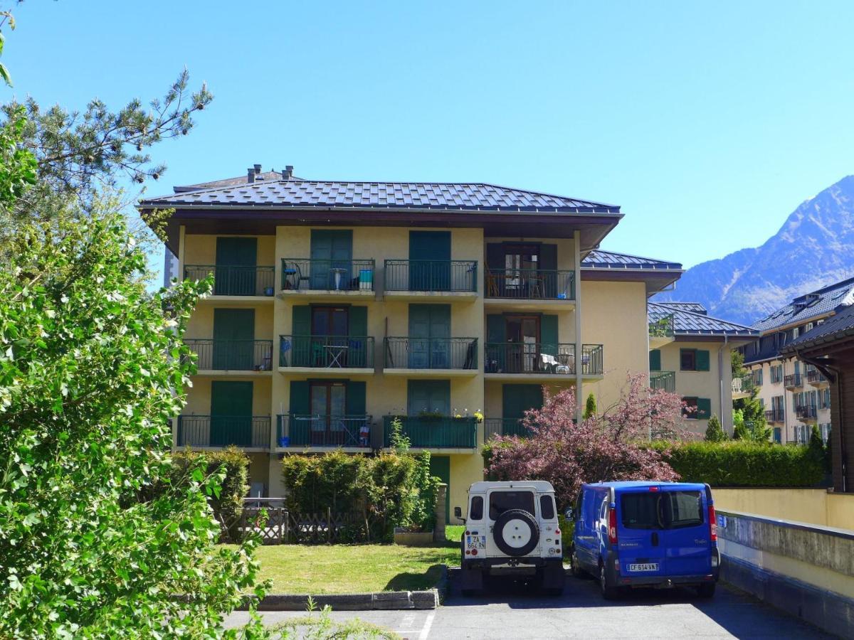 Apartment Blanc Neige By Interhome Chamonix Exteriör bild