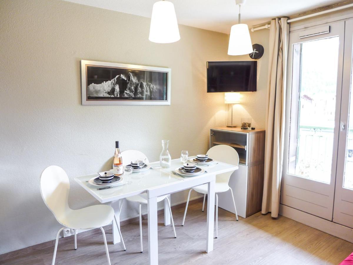 Apartment Blanc Neige By Interhome Chamonix Exteriör bild