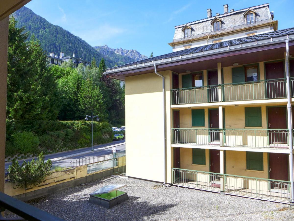 Apartment Blanc Neige By Interhome Chamonix Exteriör bild