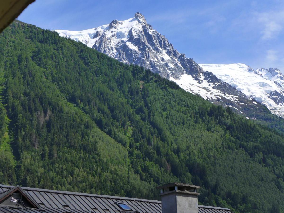 Apartment Blanc Neige By Interhome Chamonix Exteriör bild