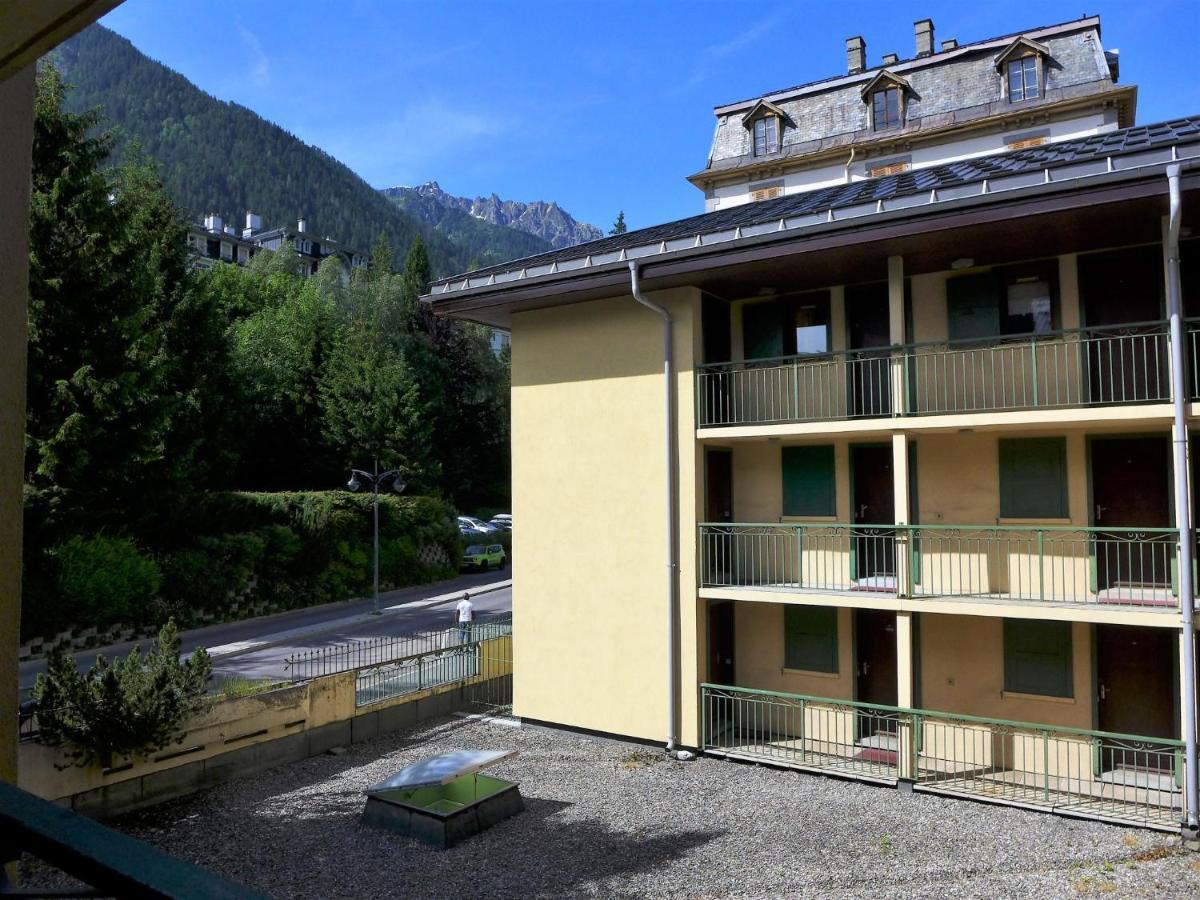 Apartment Blanc Neige By Interhome Chamonix Exteriör bild