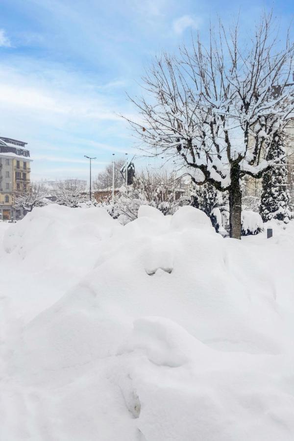 Apartment Blanc Neige By Interhome Chamonix Exteriör bild